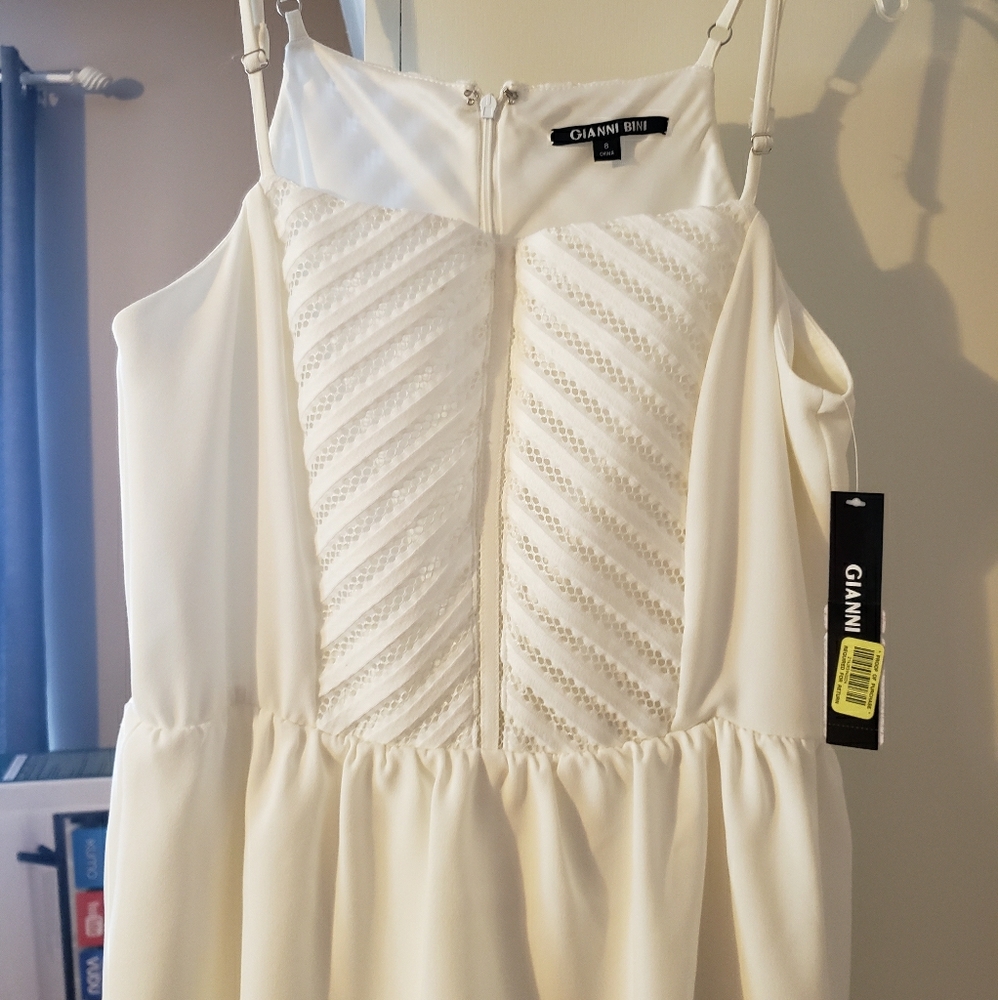 GIANNI BINI dress